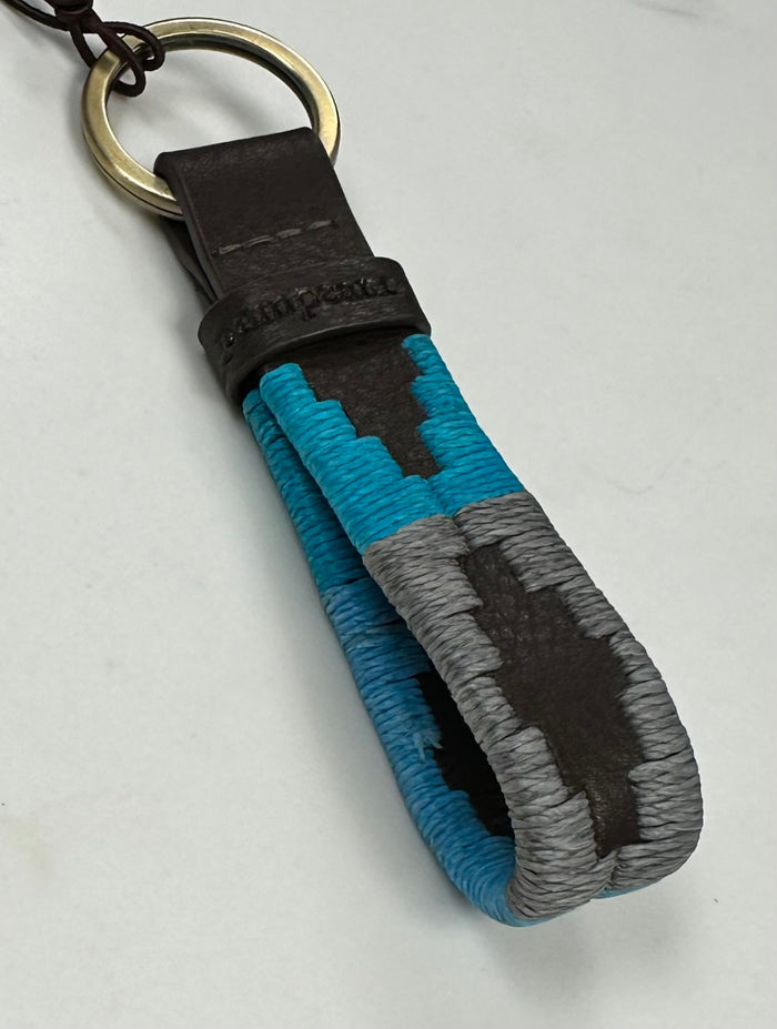 Pampeano Polo Loop Keyring