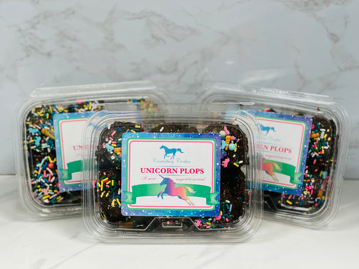 Unicorn Bites Horse Treats