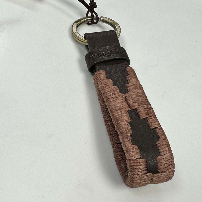 Pampeano Polo Loop Keyring