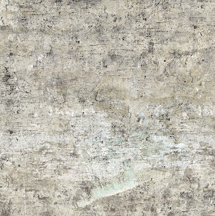 Industrial - Vintage Brick Wallpaper - White