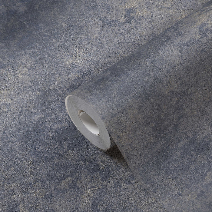 Industrial Grunge Wallpaper - Ash