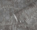 Industrial Wall Wallpaper Self Adhesive - Concrete Grey