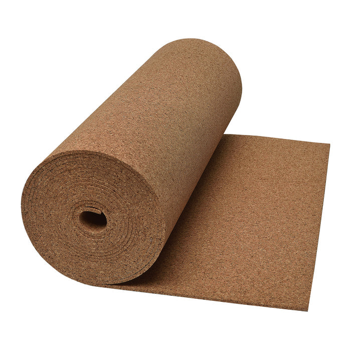 Insulating Cork on a Roll Wallpaper