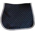 Intrepid All Purpose Quilted English Saddle Pad