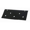 Intrepid Black Neoprene Non-Slip Pad
