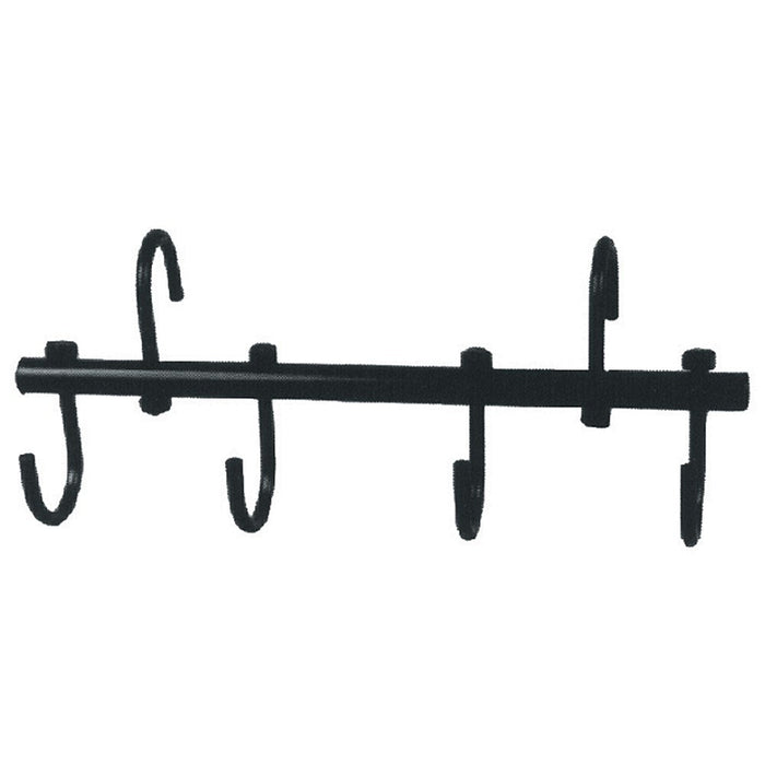 Intrepid Portable 4-Hook Bridle Rack