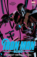 Marissa's Books & Gifts, LLC 9781302920852 Paperback IRON MAN 2020: ROBOT REVOLUTION