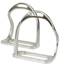 Jacks S Shaped Stainless Steel Safety Stirrups