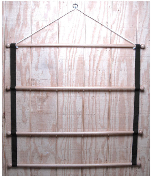 Jacks Wooden Blanket Bar