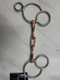 JAE Twisted Copper Two Ring w/ Dr.Bristol Link