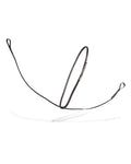 Jake Adams Raised Fancy Stitched Standing Martingale