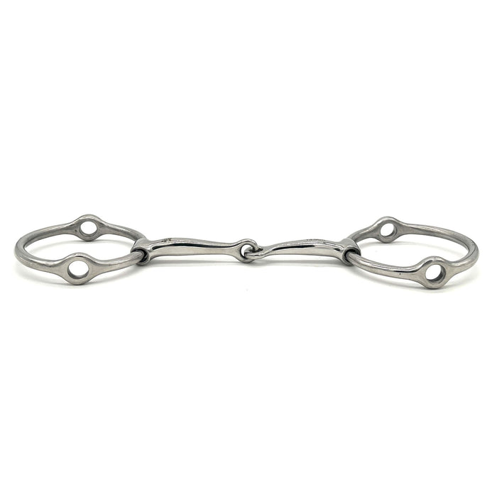 Jake Adams Single Joint Loose Ring Gag