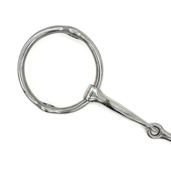 Jake Adams Single Joint Loose Ring Gag