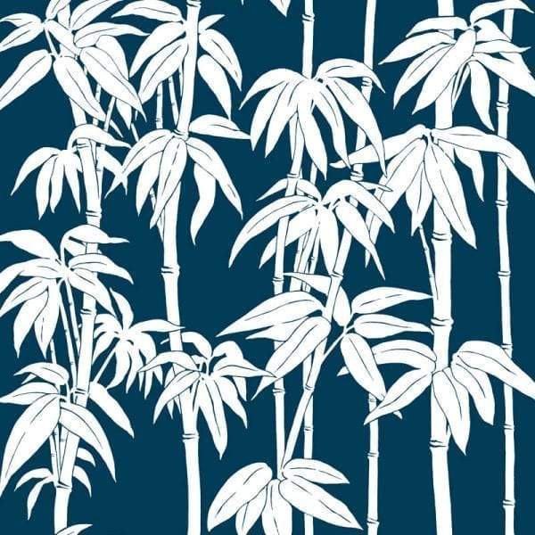 Japanese Bamboo Florence Broadhurst Wallpaper - Cruise
