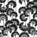 Japanese Floral Wallpaper - Florence Broadhurst - Magpie