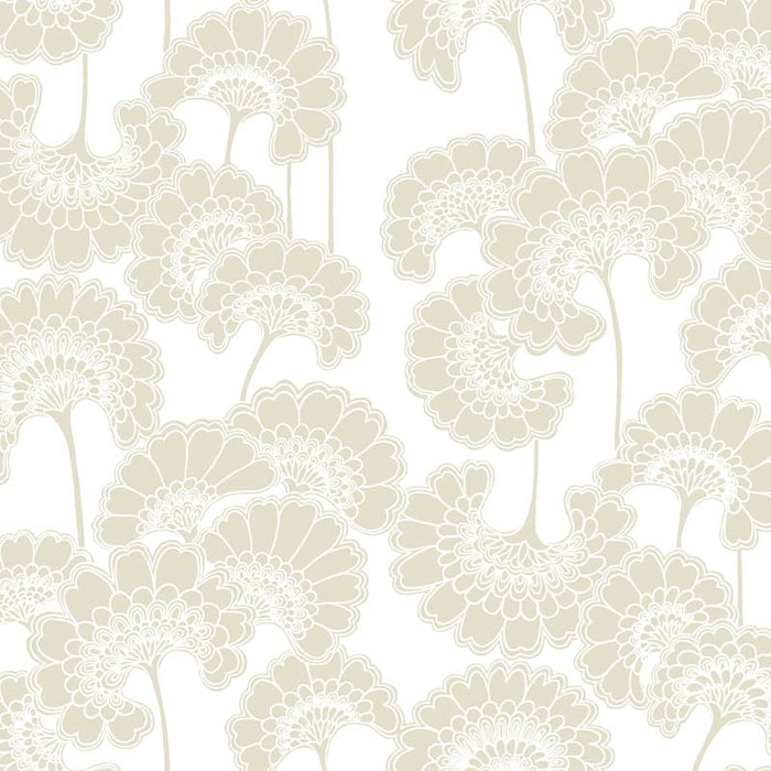 Japanese Floral Wallpaper - Florence Broadhurst - Page
