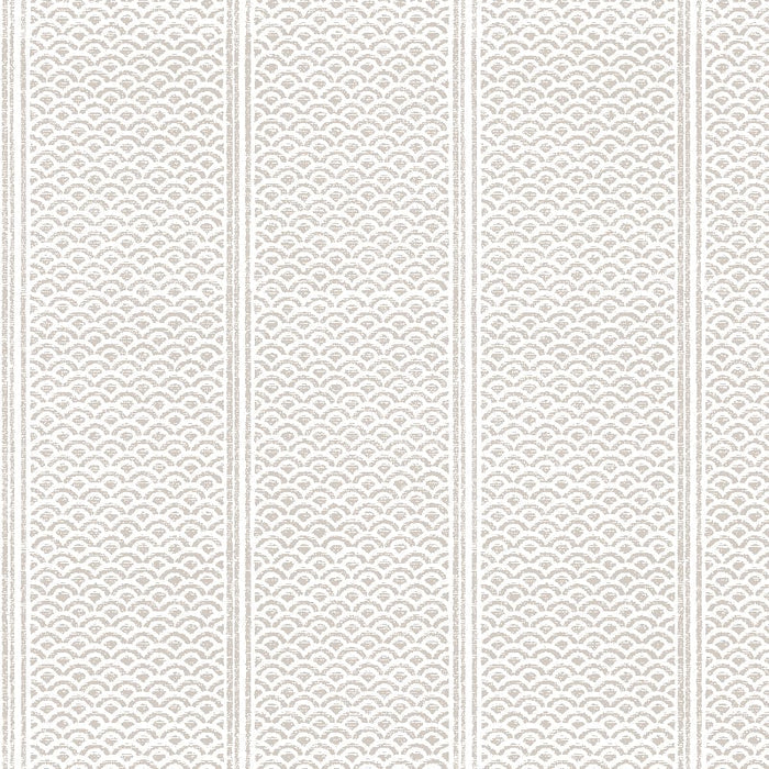 Japanese Panels Florence Broadhurst Wallpaper - Bisque