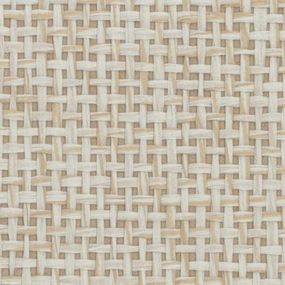 Japanese Paperweave Wallpaper - Grey Brick