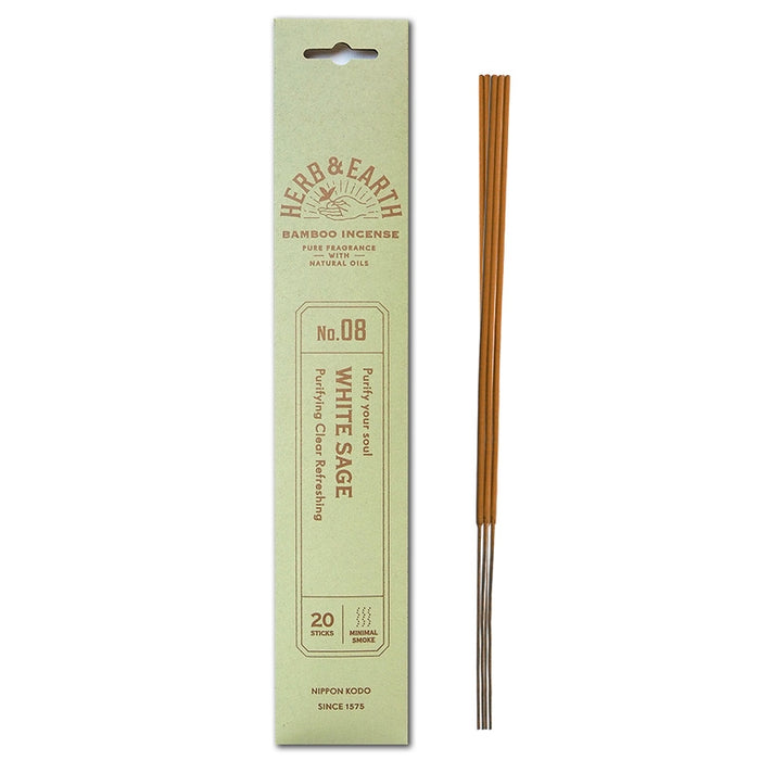 Jasmine Bamboo Incense