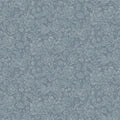 Jenny - Nightingale Wallpaper - Dusky Blue