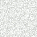 Jenny - Nightingale Wallpaper - Grey