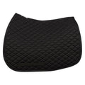 JPC Equestrian - TuffRider Basic All Purpose Saddle Pad: Black