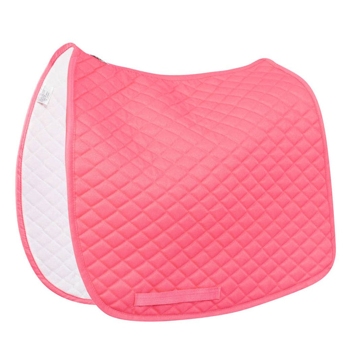 JPC Equestrian - TuffRider Basic All Purpose Saddle Pad: Black
