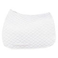 JPC Equestrian - TuffRider Basic All Purpose Saddle Pad: White