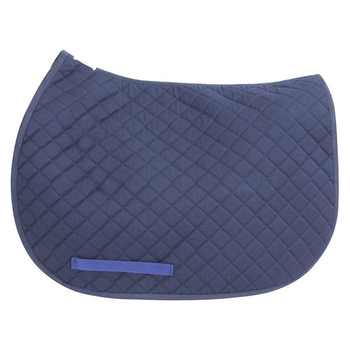 JPC Equestrian - TuffRider Basic All Purpose Saddle Pad