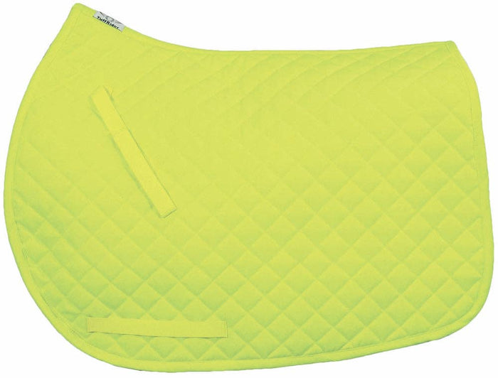 JPC Equestrian - TuffRider Basic All Purpose Saddle Pad