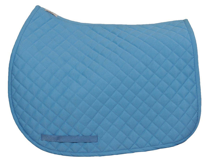 JPC Equestrian - TuffRider Basic All Purpose Saddle Pad