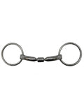 Jump'In - Curved Blocked Stainless Steel Bit