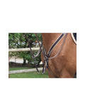 Jump'In - Elastic Breastplate with Martingale
