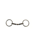 Jump'In - Sweet Iron French Link Bit with Copper Elements