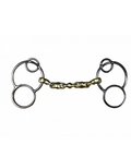 Jump'In - Waterford German 3 Ring Bit