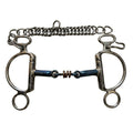 Jump'In Blue Steel Felipe Roller Bit