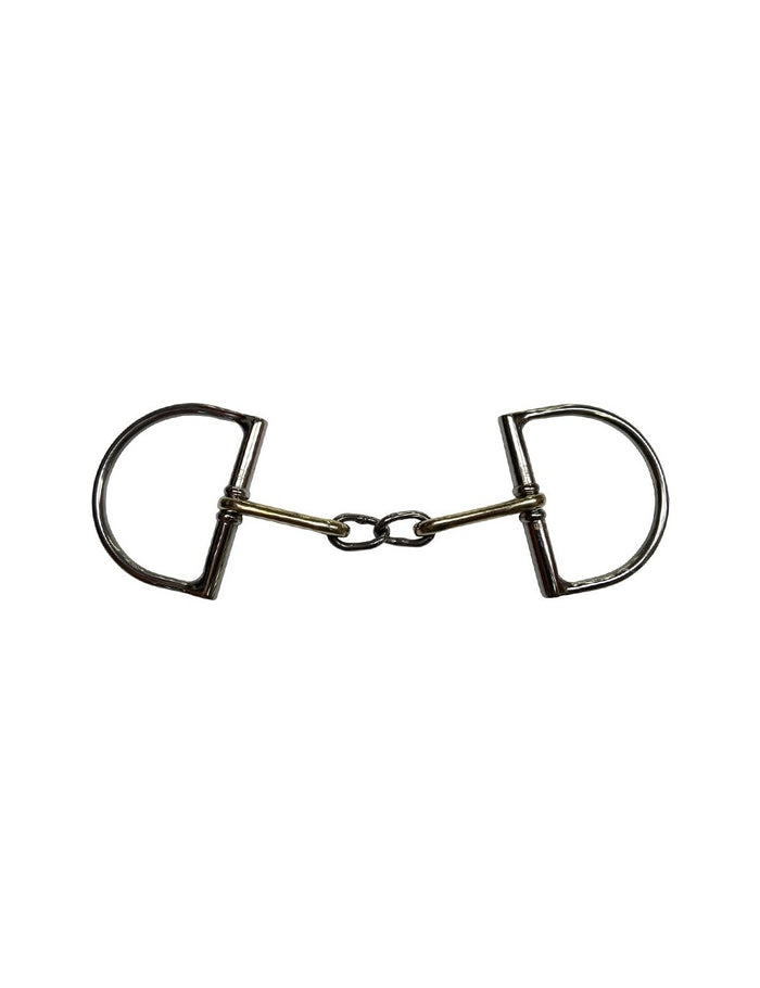 Jump'In D-ring With French Chain