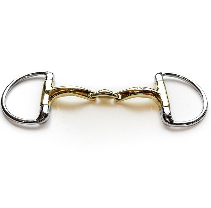 Jump'In French mouth Eggbut Comfort bit