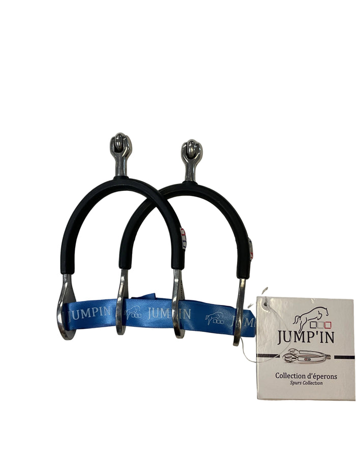 Jump'In Griptec Roller Spurs