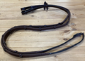 Jump'In Week Rubber Reins With Stops