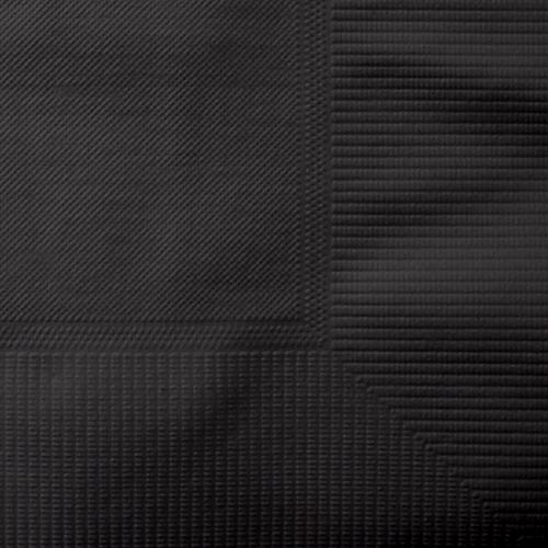 Karat 10"x10" Premium Beverage Napkins - Black - 1,000 ct-Napkins-Karat-Restaurant Supply Drop