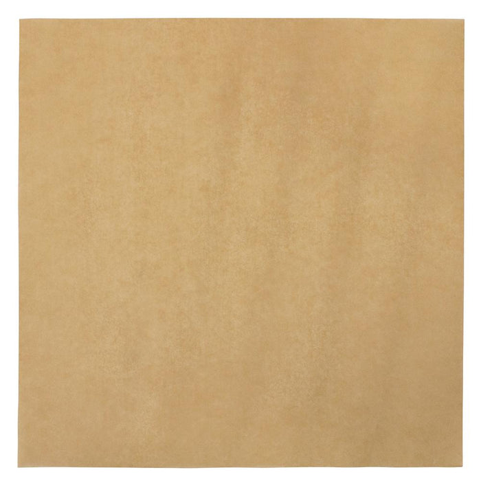 Karat 12" x 12" Deli Wrap / Paper Liner Sheets - Kraft - 5,000 ct-Food Preparation-Karat-Restaurant Supply Drop