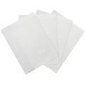 Karat 12"x13" Off-Fold Napkins - White - 6,000 ct-Napkins-Karat-Restaurant Supply Drop