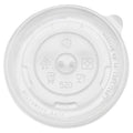 Karat 16oz PP Food Container Flat Lids (112mm) - 1,000 ct-To-Go Packaging-Karat-Restaurant Supply Drop