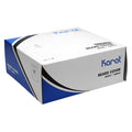 Karat 18" Beard Cover - White - 1,000 ct-Janitorial & Sanitation-Karat-Restaurant Supply Drop