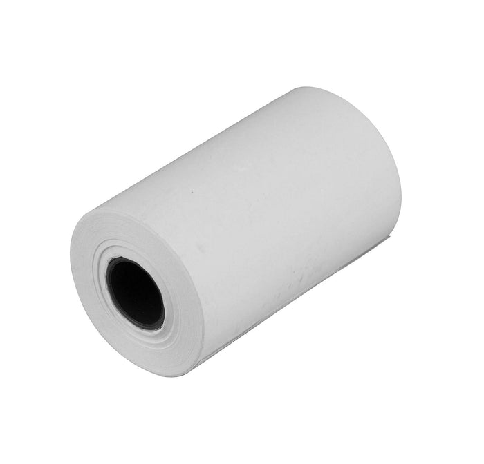 Karat 2.25 x50' Thermal Paper Rolls - White - 50 ct - Cash Register Tape-Host & Server Supplies-Restaurant Supply Drop-Restaurant Supply Drop