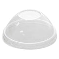 Karat 4oz PET Food Container Dome Lids (76mm) - 1,000 ct-To-Go Packaging-Karat-Restaurant Supply Drop