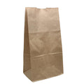 Karat 6lb Paper Bag - Kraft - 2,000 ct-To-Go Packaging-Karat-Restaurant Supply Drop