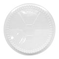 Karat 7" OPS Dome Lids for Foil Containers-To-Go Packaging-Karat-Restaurant Supply Drop