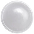 Karat 8-32oz PP Deli Container Flat Lids - 500 ct-To-Go Packaging-Karat-Restaurant Supply Drop